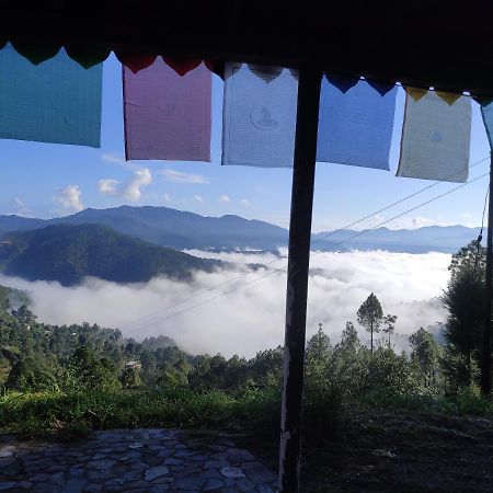 Little Himalayan Abode Villa Almora Bagian luar foto